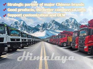 新型ズームリオン12立方メートル2、3、6、7立方メートル電動エンジンポンプモーター大型オープンコンクリートミキサー機（スペアパーツ付き） - Product Image 6