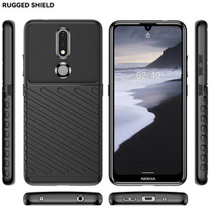 <span class=keywords><strong>Coque</strong></span> arrière mobile antichoc en TPU pour <span class=keywords><strong>coque</strong></span> de téléphone <span class=keywords><strong>Nokia</strong></span> 2.4 - Product Image 6