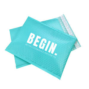 Custom Waterproof Poly <strong>Bubble</strong> <strong>Mailer</strong> Bags Shockproof Air Shipping Envelope Bag With <strong>Bubble</strong> Mailing Bag - Product Image 2