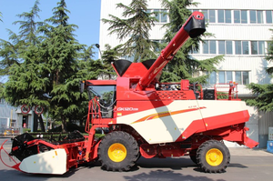 Weichai-Moissonneuse-batteuse GE80 de 80 <span class=keywords><strong>HP</strong></span>, moteur à engrenages de pompe à roulement de boîte de vitesses de marque chinoise, PLC à vendre - Product Image 4