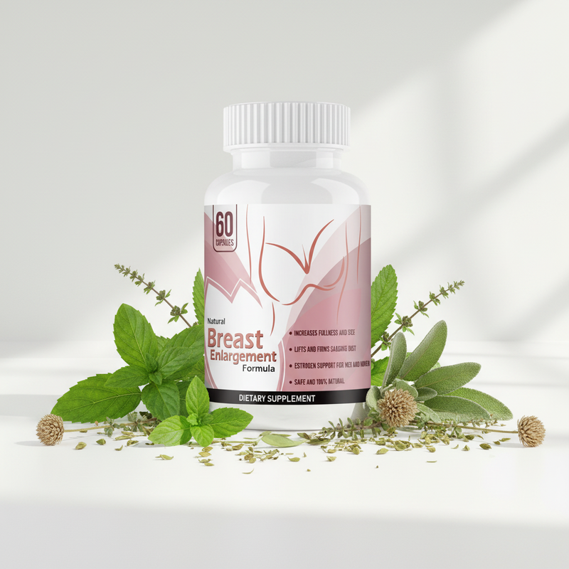 Wholesale OEM Maca Herbal Supplements Capsules