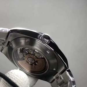 Reloj de Lujo para Hombre de Alta Calidad, Marca A, Nuevo, Diseño Simple y Elegante, Correa de Cocodrilo, Acero Inoxidable, Mecánico Automático - Product Image 5