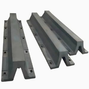 Parafango per Imbarcazioni in Gomma Naturale JINCHENG Super Arch con Hardware Marino ABS CCS - Product Image 1