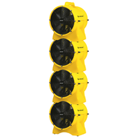 Ventilateur industriel à grande vitesse de 12 pouces, 465W AP220012