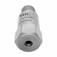 Sensor Getaran Getaran Pengujian Getaran Monoaksial 10G, Sensor Getaran Piezoelektrik ICP