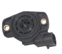 Capteur de position du papillon pour VW, AUDI, FIAT, VOLVO, LANCIA, CITROEN, PEUGEOT, RENAULT 19201H, 7714824, 9945634