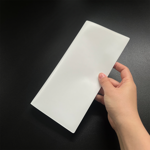高透明PVC防水コインクリップドル札通貨ホルダー紙幣マネープロテクター通貨スリーブ - Product Image 2
