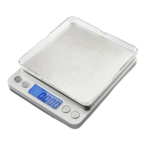 Электронные Карманные весы, 500 г/200 г - Product Image 1