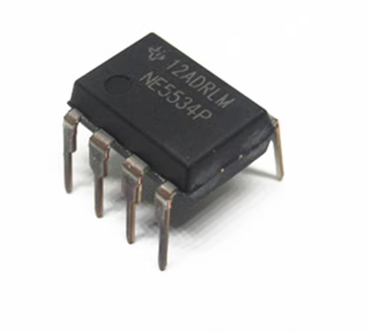hot sale Integrated Circuit NE5534P Audio Amplifier Operational Amplifiers
