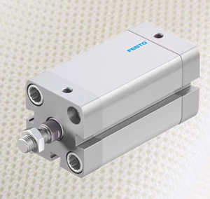 FESTOs ADVU-32-10-A-P-A 156617, 32 mm de Diámetro, 10 mm de Carrera, Doble Acción - Product Image 2