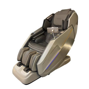 Meilleur 4D électrique plein corps <span class=keywords><strong>fauteuil</strong></span> <span class=keywords><strong>de</strong></span> <span class=keywords><strong>massage</strong></span> zéro gravité Spa pédicure Shiatsu inclinable canapé portable pas d'<span class=keywords><strong>occasion</strong></span> <span class=keywords><strong>de</strong></span> Chine - Product Image 3