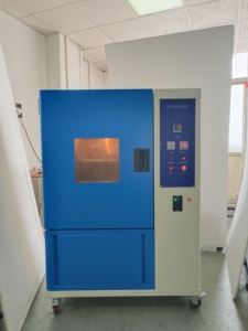 ห้องทดสอบการเสื่อมสภาพของสายไฟและสายเคเบิลแบบระบายอากาศตามมาตรฐาน ASTM D5423 และ ASTM D5374 - Product Image 5