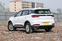 Mobil Bekas Chery Tiggo 7 PLUS 1.5T SUV Kompak Setir Kiri Konstruksi Kokoh Bensin