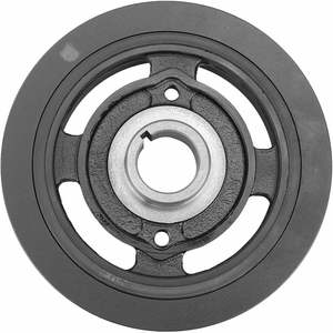 Toyota Camry 02-09 RAV4 01-08 Corolla Matrix 09-13 Highlander 01-07 Solara için motor harmonik dengeleyici kasnağı - Product Image 3