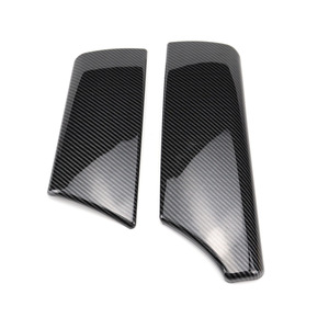 Cubierta de reposabrazos de fibra de carbono para Bmw serie 5, caja de almacenamiento central, material ABS Fs 0028 - Product Image 2