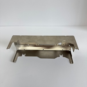 Cubierta de Protección KEYENCE FD-RP1 para Medidor de Flujo de Abrazadera Serie FD-R SUS304 FDRP1 - Product Image 4