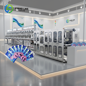 Paper Towel Machine Automatic 5-30 Baby Wet Tissue <strong>Wipes</strong> Making Packaging Production Line - Product Image 1