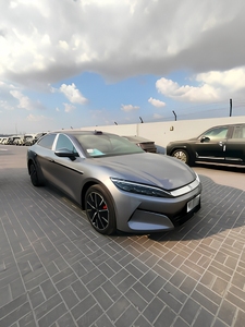 Voiture électrique 4 roues motrices BYD Han L 2025 - Product Image 3