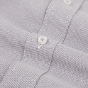 Camicie di <span class=keywords><strong>lino</strong></span> <span class=keywords><strong>da</strong></span> <span class=keywords><strong>uomo</strong></span> all'ingrosso su misura con colletto rovesciato a maniche lunghe camicie Casual 100% camicia di canapa per gli uomini - Product Image 6