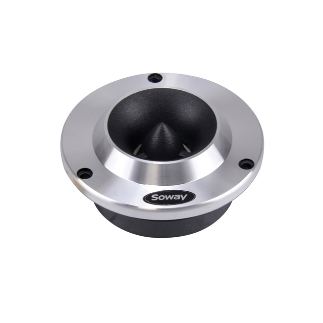 High Decibel 300 Watt Power High Pitch Speaker with Aluminum Bullet Enhanced Performance