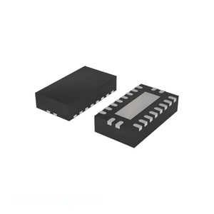 Buy Online Electronic Components 20 VFQFN Exposed <b>Pad</b> 74LVC541AQ20-13 Logic Authorized Distributor - Product Image 1