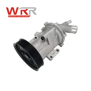 11517513062 11517511221 ปั๊มน้ำสำหรับ BMW E46 E39 325i 530i เครื่องยนต์ที่เชื่อถือได้สารป้องกันการแข็งตัวของน้ำหล่อเย็นชิ้นส่วนปั๊มใบพัดแบบกลไก - Product Image 2