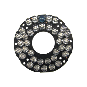 Shenzhen CGX Optoelectronic Technology Inc. 3636 Fill Light IR LEDs PCBA 850nm דגם מתג חיישן יום/לילה אוטומטי - Product Image 3