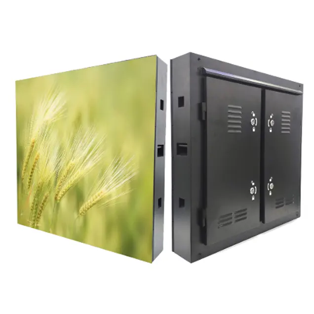 Shenzhen technology P10 outdoor LED Display led big screen led sign board led video wall panel