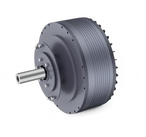 Tiết Kiệm Năng Lượng 3.7M/12ft Hvls Nhôm Công Nghiệp Quạt Trần Động Cơ Điều Khiển Cảm Ứng 38dB 3-Năm Bảo Hành Cho Phòng Tập Thể Dục Kho Hội Thảo - Product Image 5