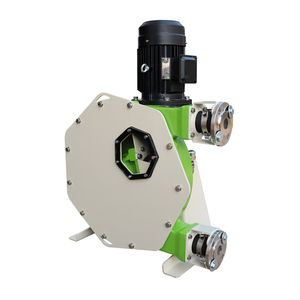 Pompe péristaltique à haute pression pour le transfert d'huile et de fluides chimiques pour l'industrie automobile, support OEM - Product Image 3