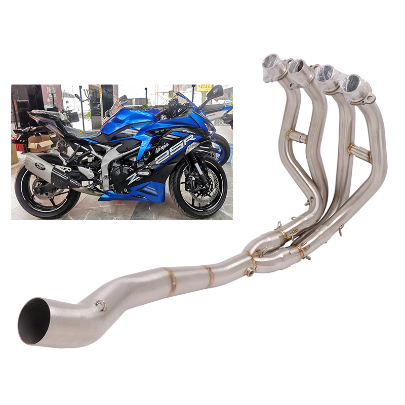 For Kawasaki Ninja ZX-25R ZX25R 2020 2021 Motorcycle Exhaust