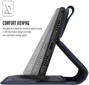 LeYi carcasa <span class=keywords><strong>de</strong></span> la caja del teléfono para Xiaomi Mi <span class=keywords><strong>A3</strong></span>/CC9e cuero cartera Flip caso <span class=keywords><strong>de</strong></span> HD Protector <span class=keywords><strong>de</strong></span> pantalla - Product Image 3