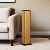 Diffuseur d'arômes intelligent automatique sans eau à commande par application, grande surface, pulvérisateur de parfum en métal 800 ml, double liquide
