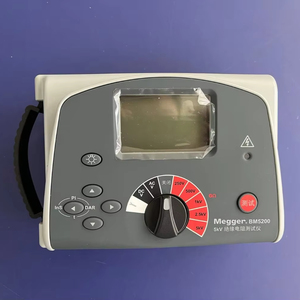 เครื่องทดสอบความต้านทานฉนวน 5 KV รุ่น BM5200 ของแท้ใหม่ 100% - Product Image 1