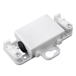 Plastic Waterproof Electrical Connect Junction Box for Lighting Weatherproof UV Resistant Power cable connect Supply Enclosure