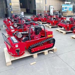 Конкурентоспособная цена, Китай, бензиновый дизельный двигатель, газонокосилка, измельчитель травы, режущий ширина 800 мм, 1000 мм, 1200 мм - Product Image 2