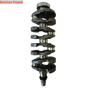 Лидер продаж, автозапчасти G4FJ, коленчатый вал 23110-2B710, двигатель турбо-1,6 для Hyundai Kia - Product Image 2