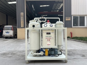 Juegos de generadores de remolque para exteriores móviles, separador de agua de emulsión de ajuste, purificador de aceite de turbina de aceite usado, nueva condición - Product Image 3