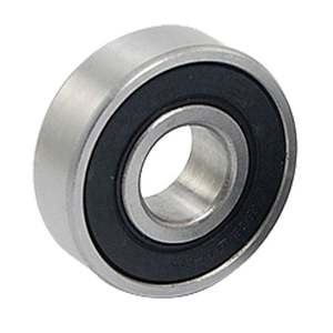 Roulement à billes miniature à gorge profonde en céramique résistant à la chaleur, série 6000, à une rangée, C3, pour moteur haute vitesse - Product Image 5