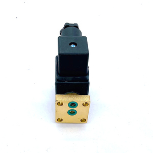 ODE 31 a1fv15-z BDA220-230V valvola solenoide 14.5VA per il controllo di aspirazione del compressore d'aria ad alta temperatura su misura OEM AC220V - Product Image 2
