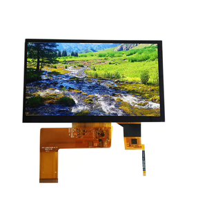 Zhaoxin 7 inch <span class=keywords><strong>40</strong></span> Pins RGB 800*480 <span class=keywords><strong>TFT</strong></span> <span class=keywords><strong>LCD</strong></span> màn hình hiển thị cảm ứng điện dung màn hình cho âm thanh xe hơi - Product Image 6
