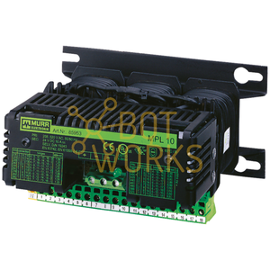 Alimentatore Murrelektronik 85953 24V 10A con Raffreddamento a Convezione Naturale - Nuovo - Product Image 1