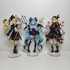อะคริลิคขาตั้งคารามีนคารามีนคากายอะมิเนลเลนสแตนเตนด์ - Product Image 1