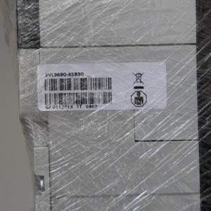 Composants électroniques 3VL9680-6SB30, disjoncteur 90% neuf, en stock - Product Image 6