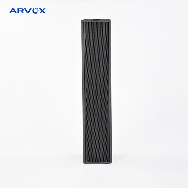 PA System Outdoor 4 Inch Speakers High Quality Deluxe 80 Watts 4Ω Music Column Speaker for School Sound System