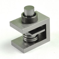 Services de fraisage et tournage CNC de précision pour pièces métalliques, modèles 3D personnalisés en acier inoxydable et aluminium anodisé OEM