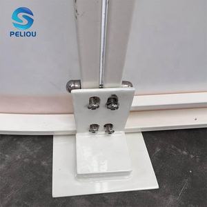 <span class=keywords><strong>Planche</strong></span> de protection de patinoire de hockey sur glace synthétique en UHMWPE 100% vierge anti-âge, feuille de HDPE - Product Image 2