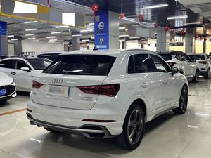 <span class=keywords><strong>Audi</strong></span> <span class=keywords><strong>Q3</strong></span> 1.4T Luxe SUV Quasi Neuf Faible Kilométrage Pack Sécurité Complet Véhicule Familial Asie <span class=keywords><strong>Centrale</strong></span> - Product Image 2