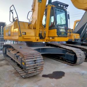 Excavadora Usada Komatsu Pc220-8 en Excelentes Condiciones, Excavadoras Usadas Baratas Pc 35mr 40mr 55mr con Pocas Horas de Trabajo en Venta - Product Image 2