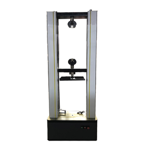 50 kn computer elektronische universelle Zug prüfmaschine für Legierung materialien mit Hoch temperatur test - Product Image 5